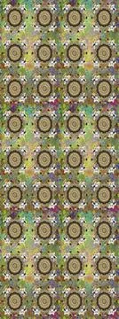 Magic super cute abstract and nice picture Stock Illustration