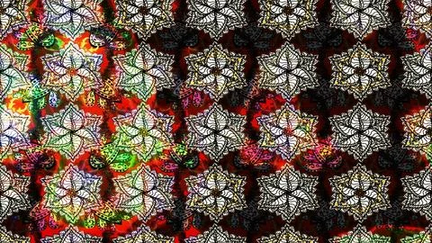 Magic super cute abstract and nice picture Illustration