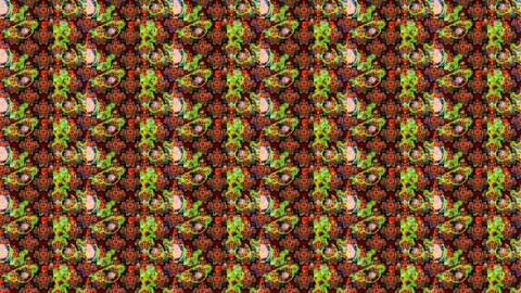 Magic super cute abstract and nice picture Stockillustratie