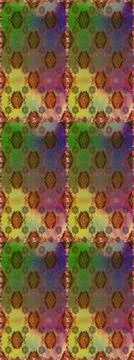 Magic super cute abstract and nice picture Stock Illustration
