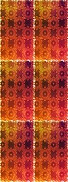 Magic super cute abstract and nice picture Illustrazione stock