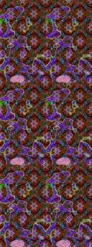 Magic super cute abstract and nice picture Stock Illustration