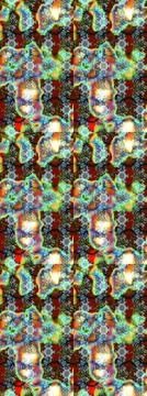 Magic super cute abstract and nice picture Illustration