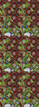Magic super cute abstract and nice picture Stock Illustration