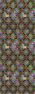 Magic super cute abstract and nice picture Stock-Illustration