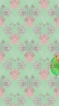 Magic super cute abstract and nice picture イラスト素材