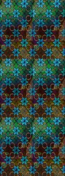 Magic super cute abstract and nice picture Stock Illustration