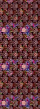 Magic super cute abstract and nice picture Stock Illustration