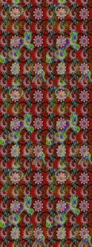 Magic super cute abstract and nice picture Stock Illustration