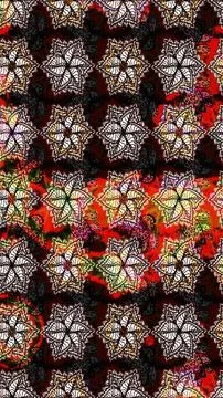 Magic super cute abstract and nice picture Ilustração Stock
