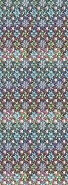 Magic super cute abstract and nice picture Illustrazione stock