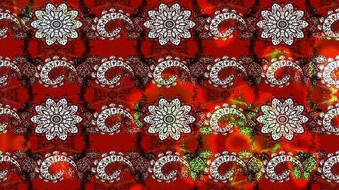 Magic super cute abstract and nice picture イラスト素材