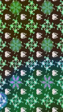 Magic super cute abstract and nice picture Stock Illustration