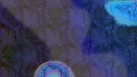 Magic super cute abstract and nice picture Stock-Illustration