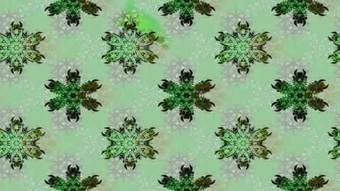 Magic super cute abstract and nice picture Illustrazione stock