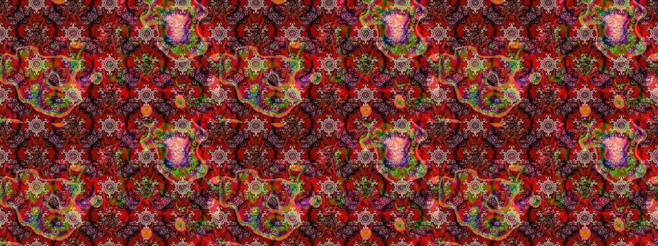 Magic super cute abstract and nice picture イラスト素材