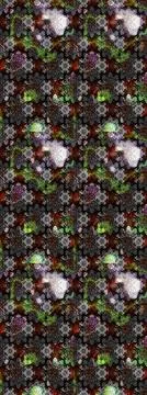 Magic super cute abstract and nice picture Stock-Illustration