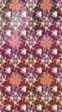 Magic super cute abstract and nice picture Illustrazione stock