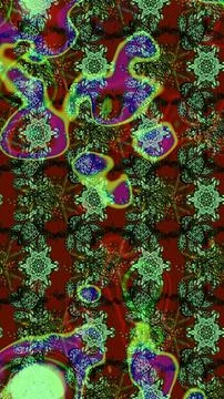 Magic super cute abstract and nice picture Illustration