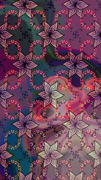 Magic super cute abstract and nice picture Illustration