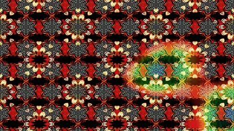 Magic super cute abstract and nice picture Illustrazione stock