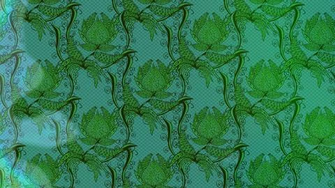 Magic super cute abstract and nice picture Stock Illustration