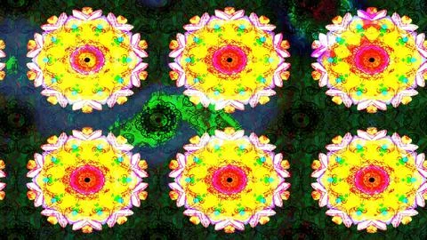 Magic super cute abstract and nice picture Illustration