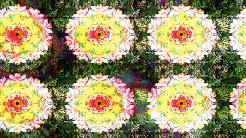 Magic super cute abstract and nice picture Stock Illustration