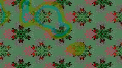 Magic super cute abstract and nice picture Illustration