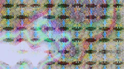 Magic super cute abstract and nice picture Illustrazione stock
