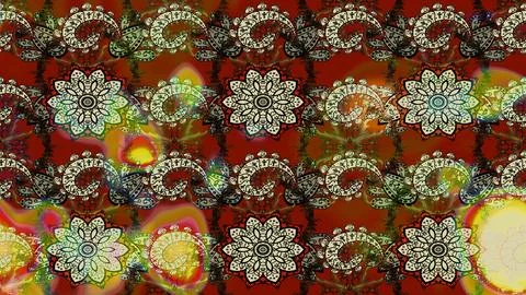 Magic super cute abstract and nice picture Illustration