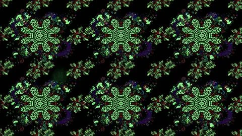 Magic super cute abstract and nice picture Stock Illustration