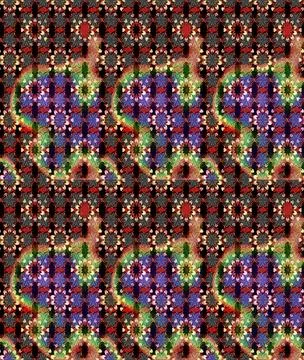 Magic super cute abstract and nice picture Illustration