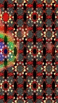Magic super cute abstract and nice picture Stockillustratie