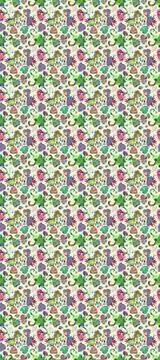 Magic super cute abstract and nice picture Illustrazione stock
