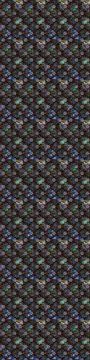 Magic super cute abstract and nice picture Illustrazione stock