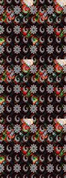 Magic super cute abstract and nice picture Illustrazione stock