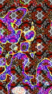 Magic super cute abstract and nice picture イラスト素材