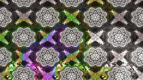 Magic super cute abstract and nice picture Иллюстрация