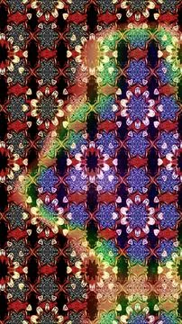 Magic super cute abstract and nice picture Illustration