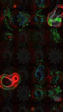 Magic super cute abstract and nice picture Illustration