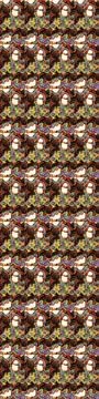 Magic super cute abstract and nice picture Stock Illustration