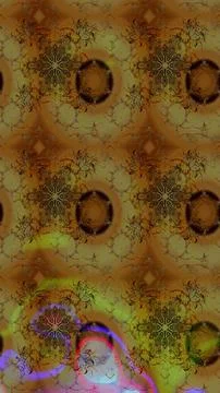 Magic super cute abstract and nice picture Illustrazione stock