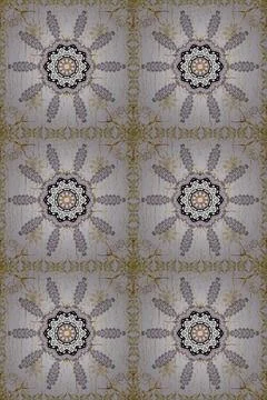 Magic super cute abstract and nice picture Stock Illustration