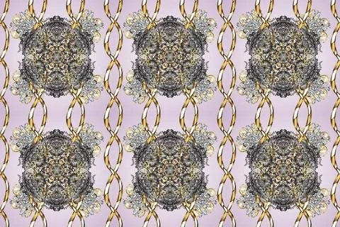 Magic super cute abstract and nice picture イラスト素材