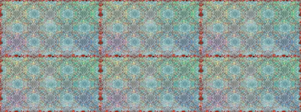 Magic super cute abstract and nice picture Illustrazione stock