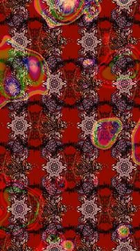 Magic super cute abstract and nice picture Illustration