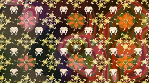 Magic super cute abstract and nice picture イラスト素材