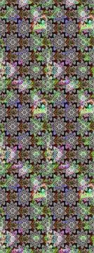 Magic super cute abstract and nice picture Stock Illustration