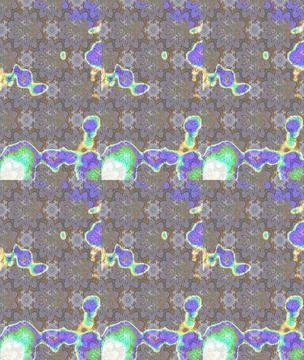 Magic super cute abstract and nice picture Stock Illustration